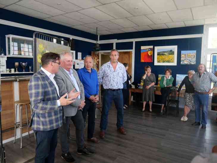Vernissage expo